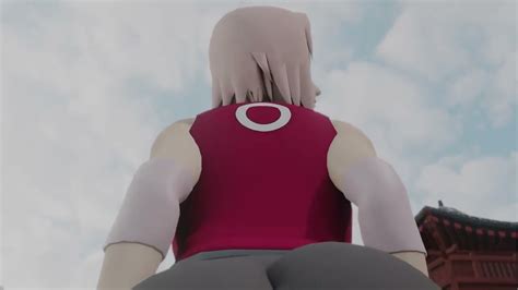 sakura ass